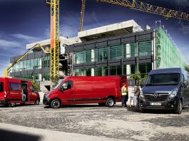 Du combi à la benne : un Opel Movano pour tous les pros, ou presque