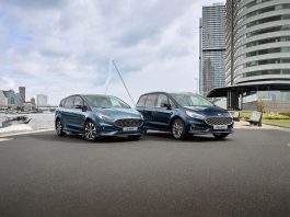 Ford S-Max Et Galaxy disponibles en France à partir de 39.250 euros