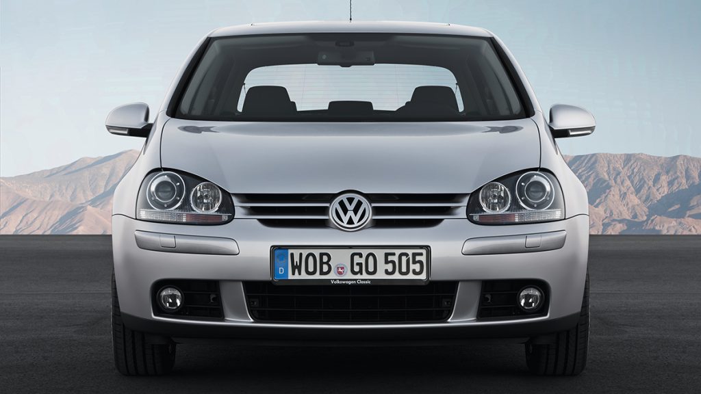 Golf 8 à J-2 : Retour sur la Golf Mk5 – l’âge de la maturité Golf 8 à J-2 : Retour sur la Golf Mk5 – l’âge de la maturité