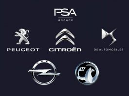 Groupe PSA