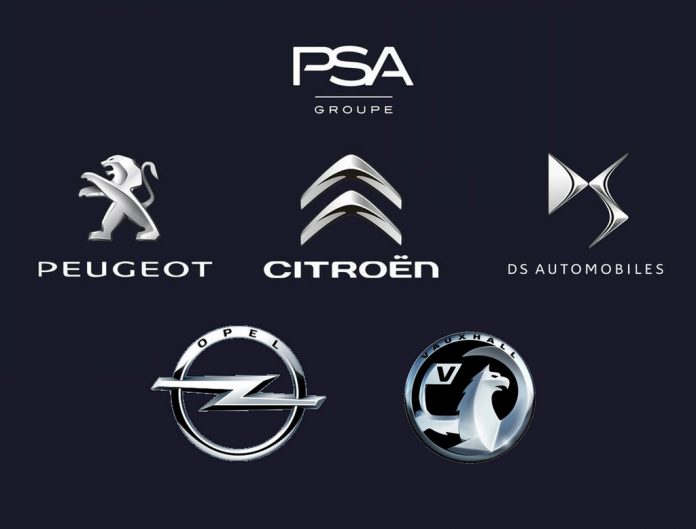 Groupe PSA