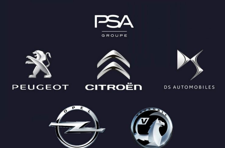 Groupe PSA