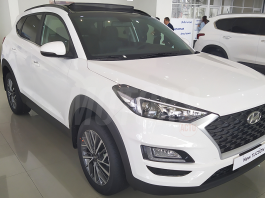 Hyundai TUCSON GL 4x2 2.0 CRDi 177ch BVA