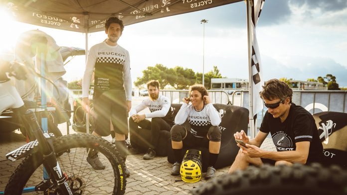 La Team PEUGEOT Cycles dans le top ten à l’issue de la saison World E-bike Series (WES)