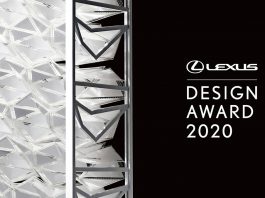 Lexus Design Award 2020