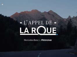 Mercedes-Benz x Alltricks - L’Appel de la Roue