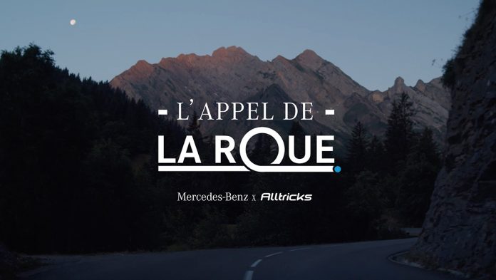 Mercedes-Benz x Alltricks - L’Appel de la Roue