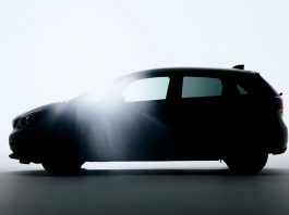 Honda teases image of next generation Jazz