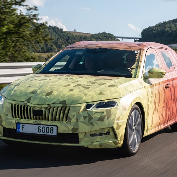 Nouvelle SKODA OCTAVIA