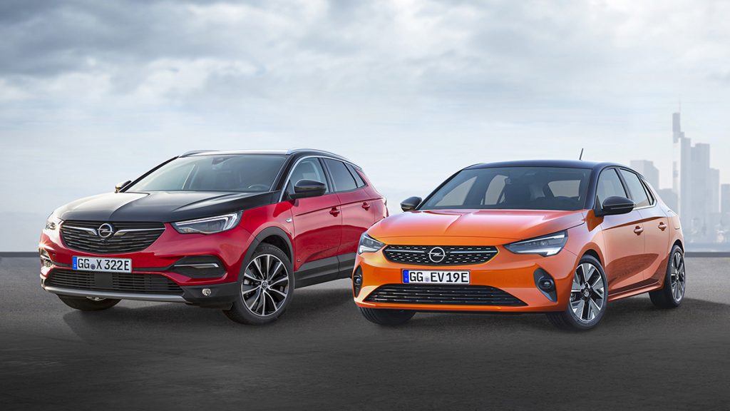 Opel lancera 8 modèles électrifiés d’ici 2021 Opel
