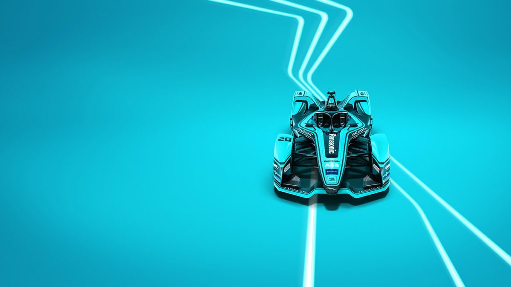 Panasonic Jaguar Racing lève le voile sur la toute nouvelle Jaguar i-Type 4