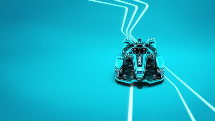 Panasonic Jaguar Racing lève le voile sur la toute nouvelle Jaguar i-Type 4