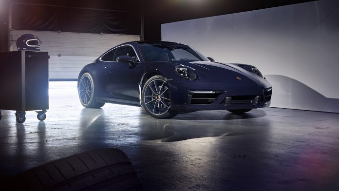 Porsche 911 Carrera 4S « Belgian Legend Edition » Jacky Ickx