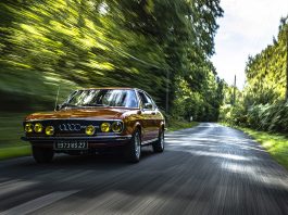 L’Audi 100 Coupé S à l’affiche du nouvel opus de la série « Portraits de passionnés »