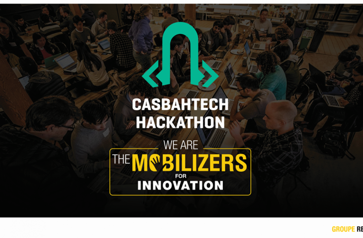 Renault Algérie partenaire du CasbaTech Hackathon 2019