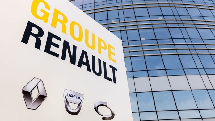 Groupe Renault