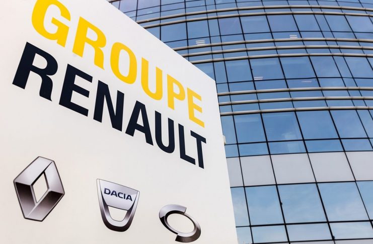 Groupe Renault