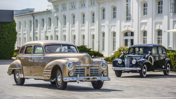 SKODA 3e participation au Zoute Concours d’Elégance