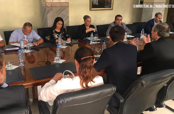 SOVAC, L’activité du Groupe reprendra son cours normal en 2020, selon la Ministre de l'Industrie