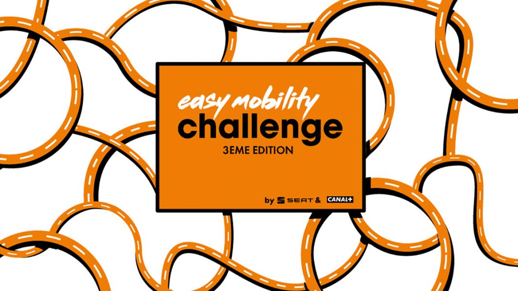 Seat et Canal+ Easy Mobility Challenge 2019