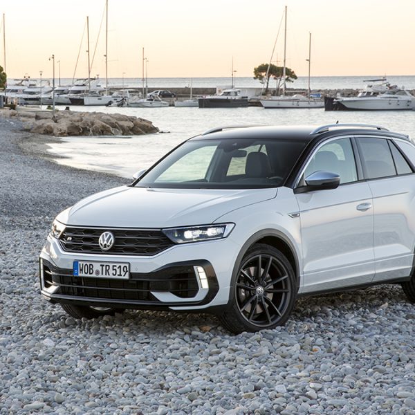 Volkswagen T-Roc R