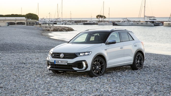 Volkswagen T-Roc R