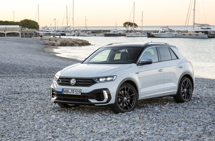 Volkswagen T-Roc R