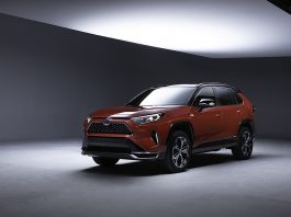 Toyota RAV4 PlugIn 2020