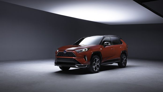 Toyota RAV4 PlugIn 2020