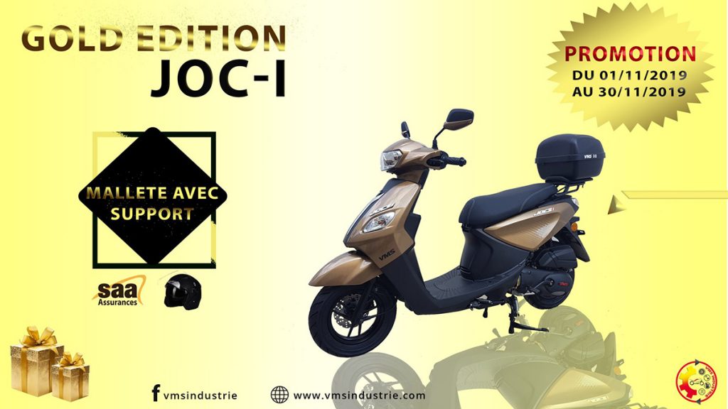 VMS Industrie - JOC-I
