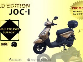 VMS Industrie - JOC-I