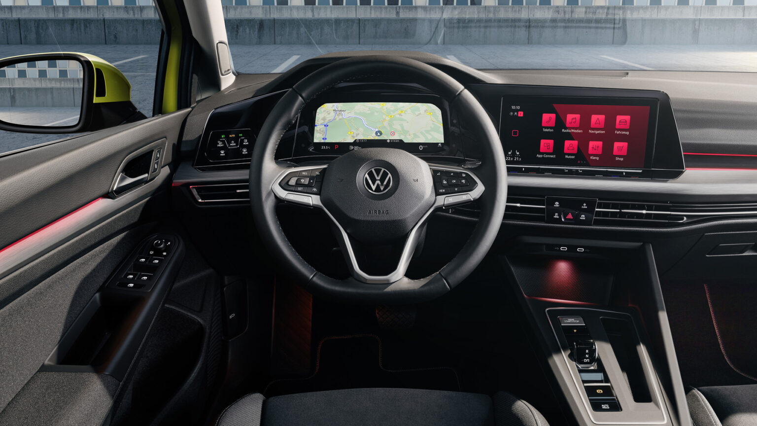 Volkswagen GOLF 8