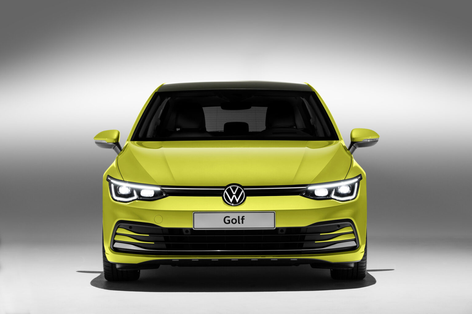 Volkswagen GOLF 8