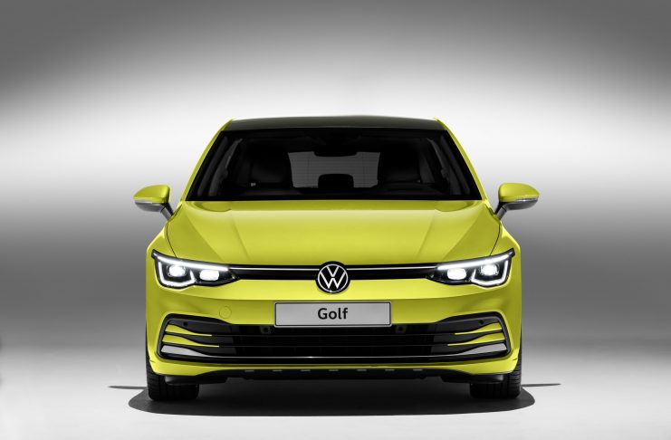 Volkswagen GOLF 8