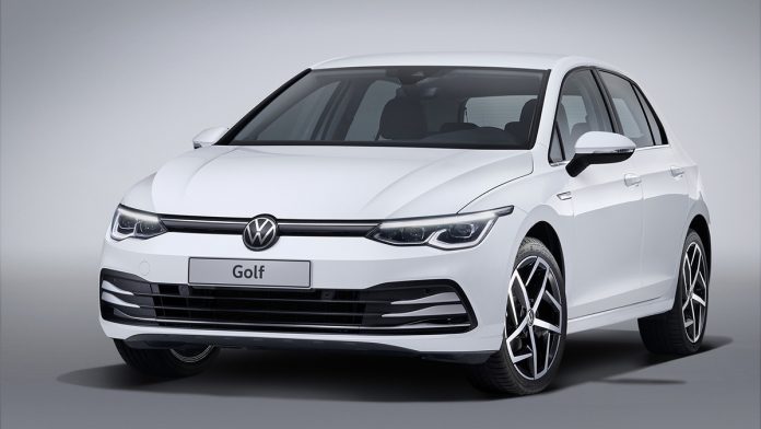 Volkswagen GOLF 8