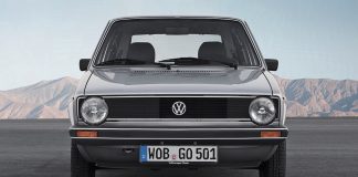 Volkswagen Golf - first Generation