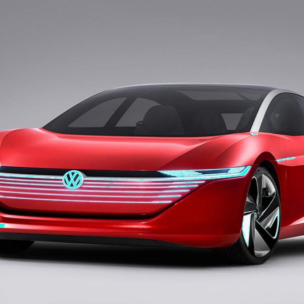 Volkswagen ID Vizzion