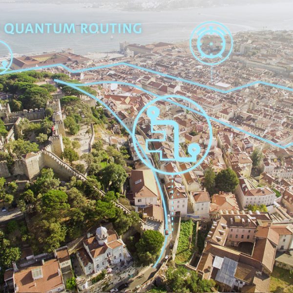 Volkswagen optimise le flux de trafic avec des ordinateurs quantiques