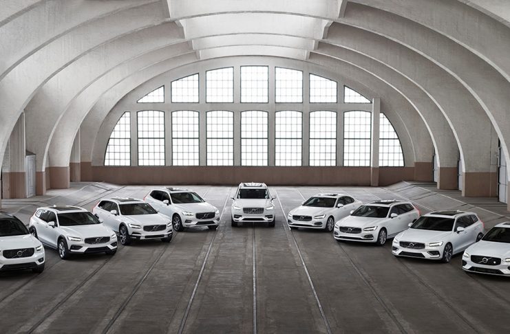 Volvo Cars annonce une croissance de ses ventes mondiales de 7,4 % sur les neuf premiers mois de l’année