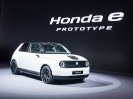 honda-e