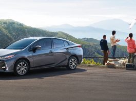 Toyota Prius 2020