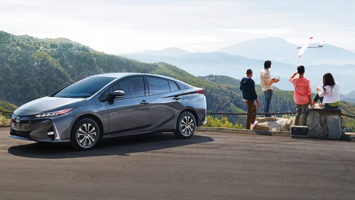 Toyota Prius 2020