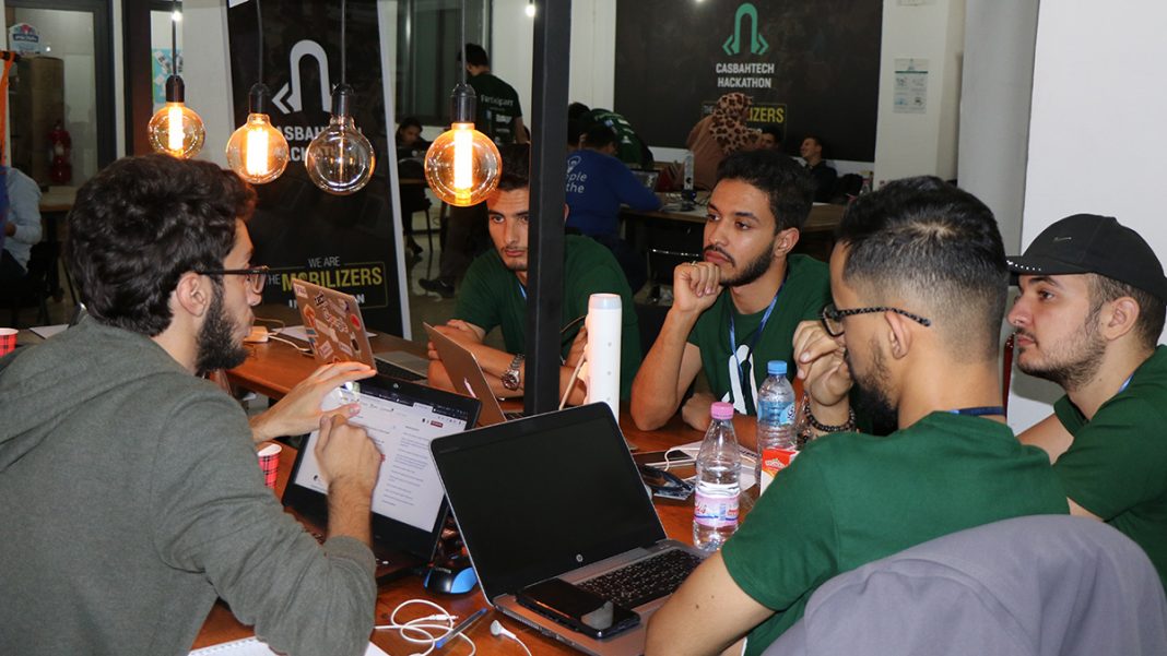 Hackathon 2019 by Casbahtech