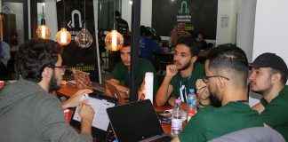 Hackathon 2019 by Casbahtech