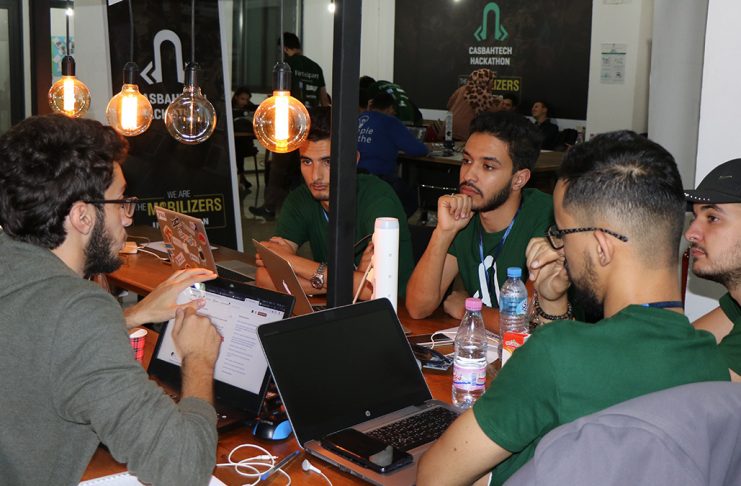 Hackathon 2019 by Casbahtech