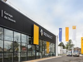 130 agences Renault à reprendre au salon de la reprise et de la