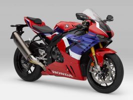 2020 HONDA CBR1000RR-R SP