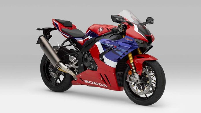 2020 HONDA CBR1000RR-R SP