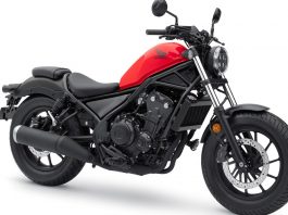 2020 HONDA REBEL