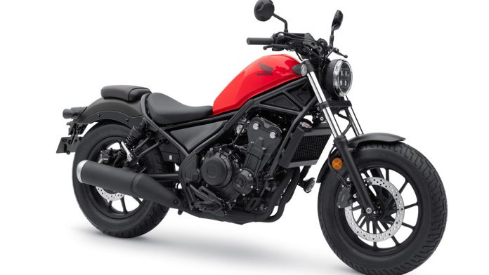 2020 HONDA REBEL